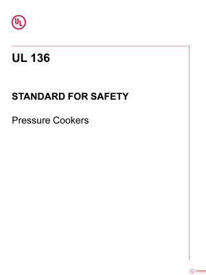 UL 136 PDF